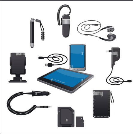 Mobile & Electronics