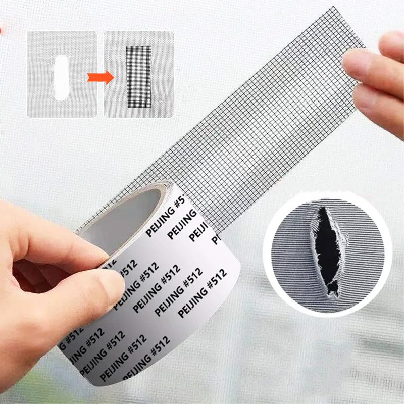Net Repair Tape