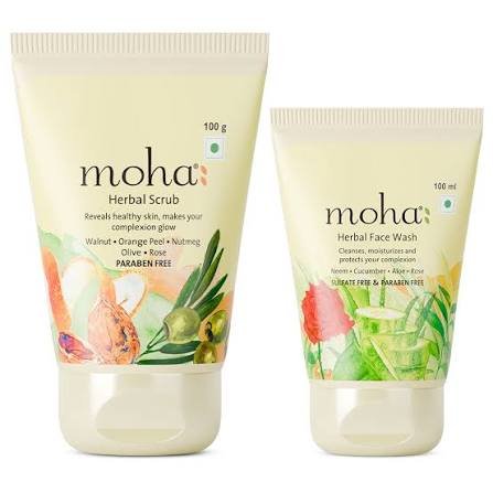 Herbal Face Wash 100ml