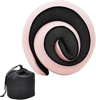 Comfort Memory Foam U-Shaped Pillow