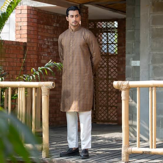 Premium Cotton Panjabi