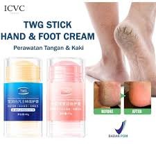 TWG Anti Cracked Hand & Foot Care Stick,