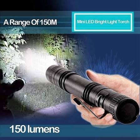 Mini flashlight