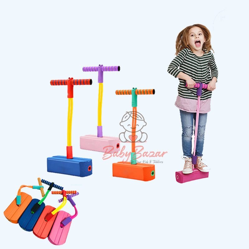 Foam Pogo Jumper