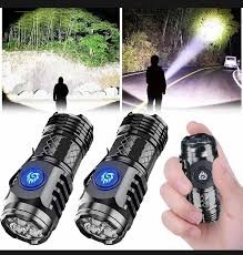 Mini flashlight