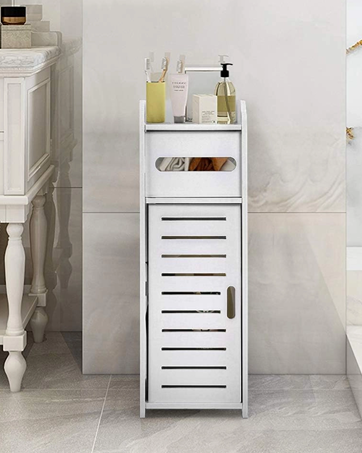 Modern PVC Waterproof Bathroom Storage Cabinet
