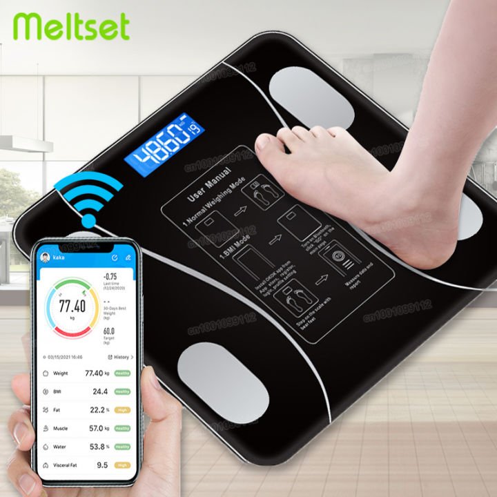 Smart Health Tracking