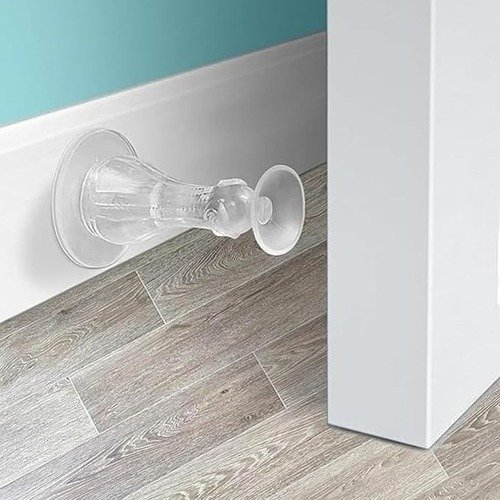Silicone Door Stopper