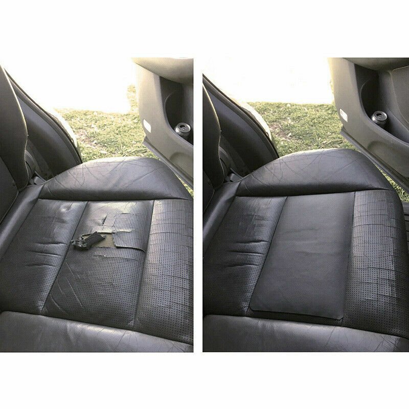 Leather Repair Patch Sticker