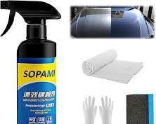 Sopami Quick Effect Coating Agent
