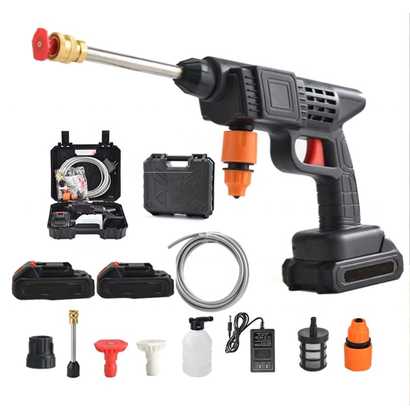 Jet Stroke Rechargeable Cordless High Pressure Washer Gun।